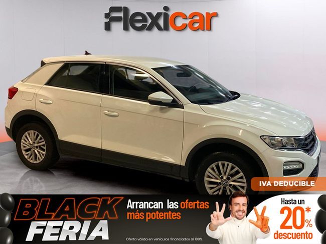 VOLKSWAGEN T-Roc (Edition 2.0 TDI 85kW (115CV)) en Vizcaya