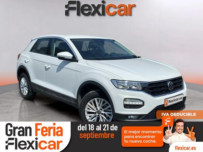 VOLKSWAGEN T-Roc (Edition 2.0 TDI 85kW (115CV)) en Vizcaya