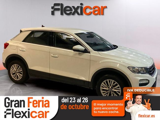 VOLKSWAGEN T-Roc (Edition 2.0 TDI 85kW (115CV)) en Vizcaya