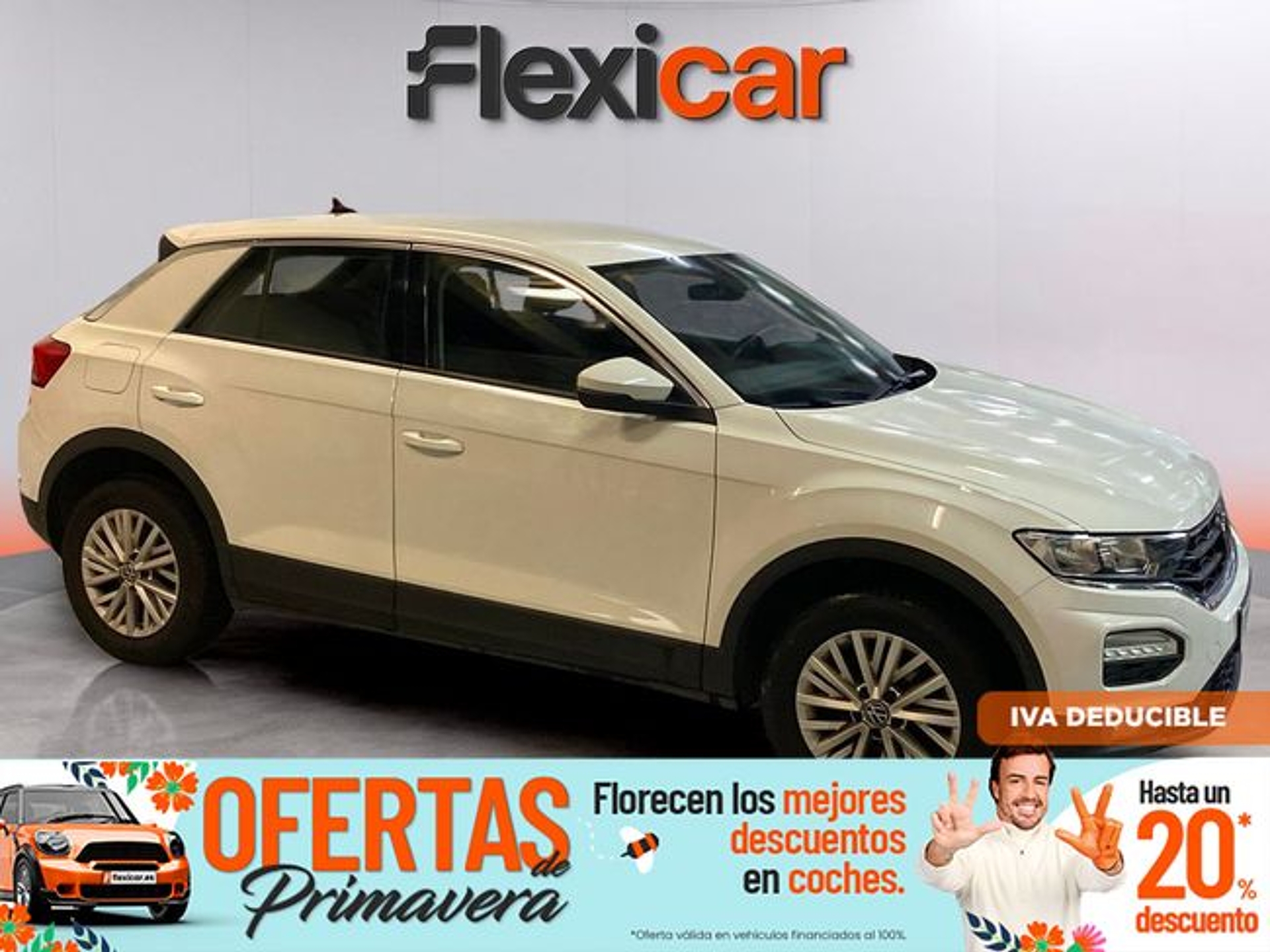 Imagen de VOLKSWAGEN T-Roc