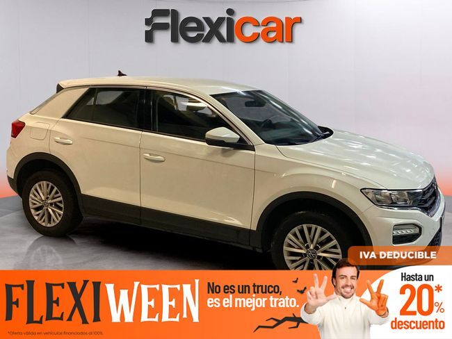 VOLKSWAGEN T-Roc (Edition 2.0 TDI 85kW (115CV)) en Vizcaya