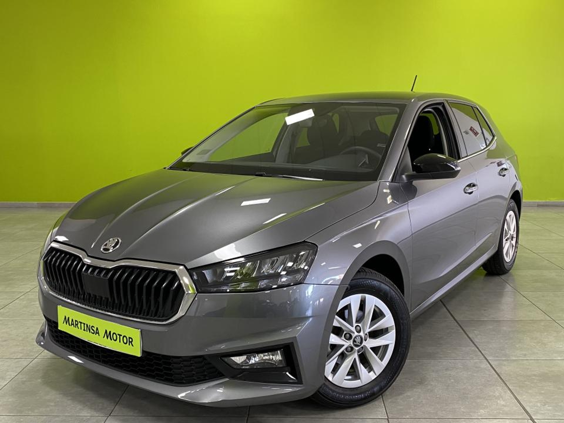 Imagen de SKODA Fabia