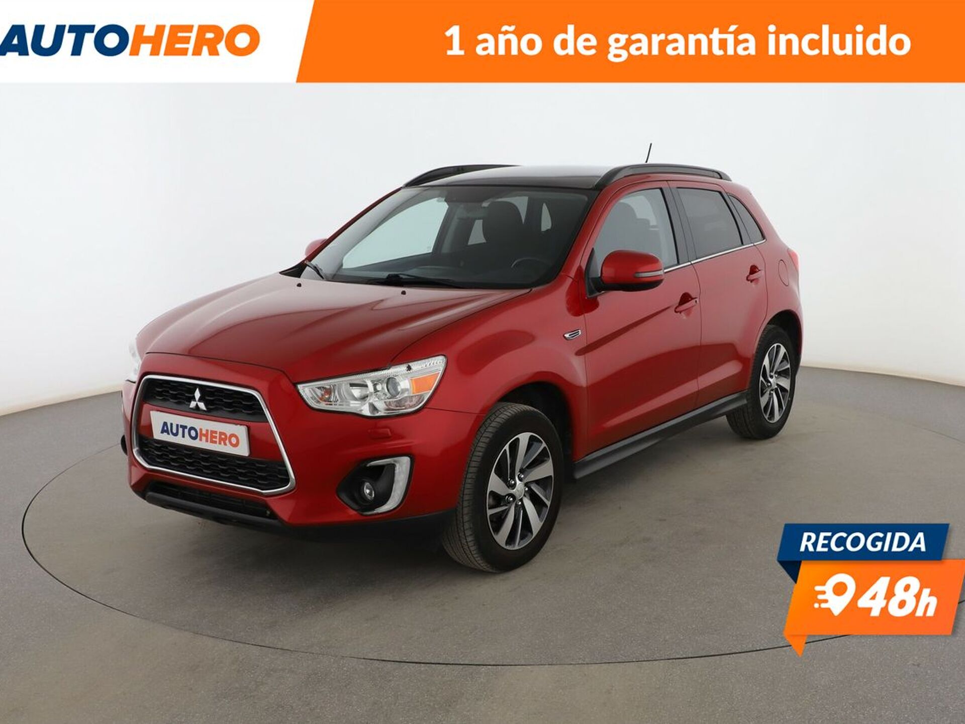 Imagen de MITSUBISHI ASX