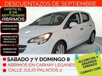 Imagen de OPEL Corsa 1.3CDTI Business 75