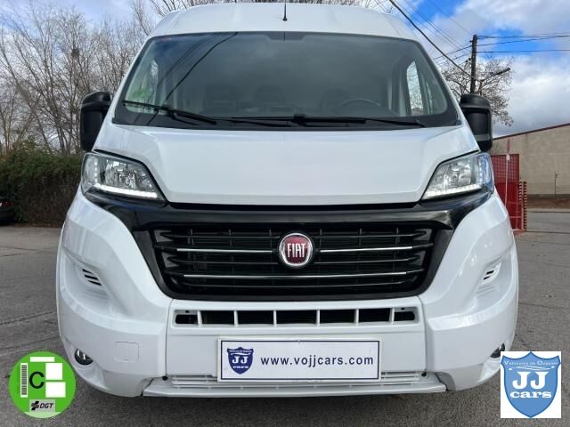 Foto del FIAT Ducato Fg. 33 2.3Mjt L3 H2 120CV