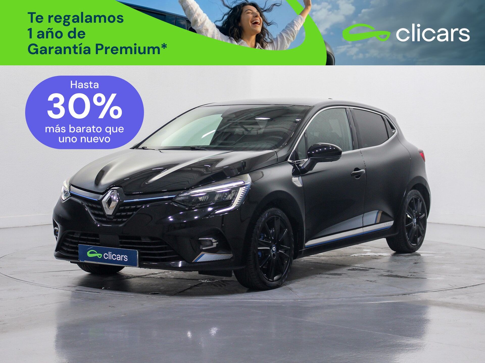 Imagen 1 de RENAULT Clio