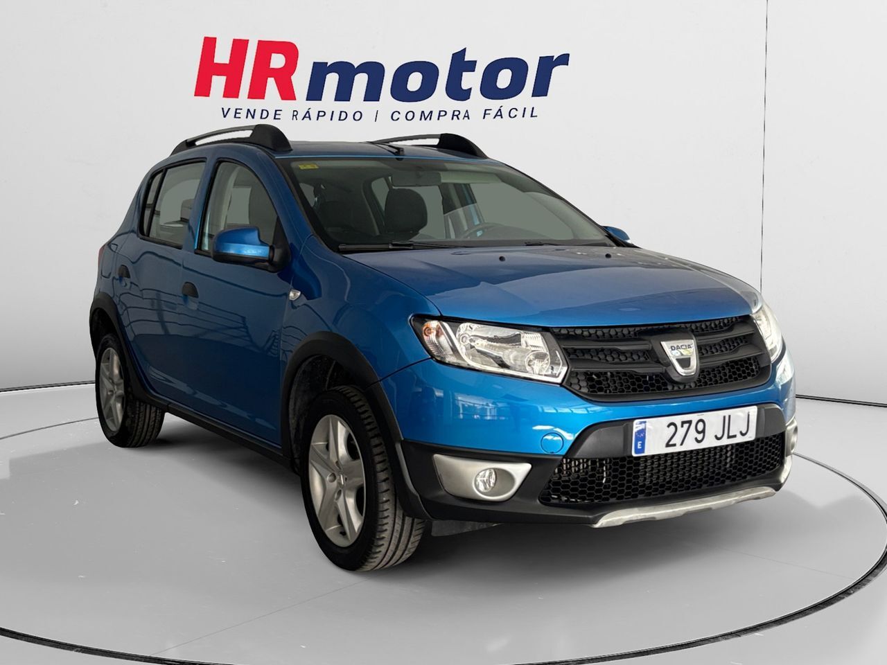 DACIA Sandero (Stepway) en Madrid