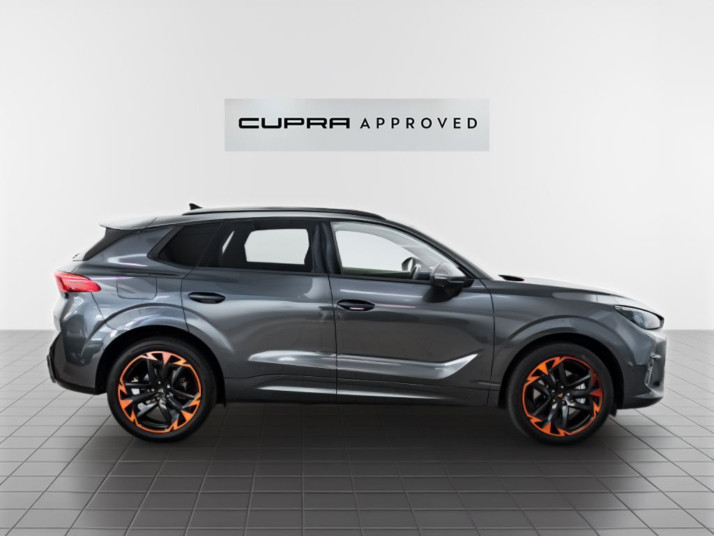 Foto del CUPRA Terramar 1.5 TSI e-Hybrid 150kW DSG