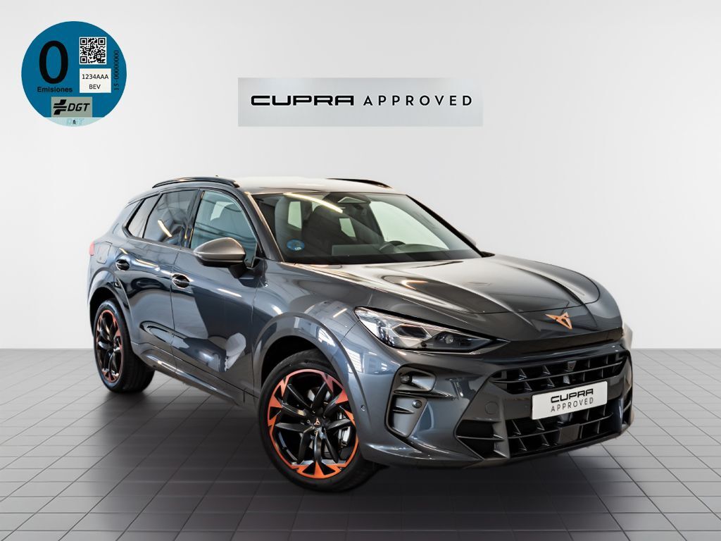 Foto del CUPRA Terramar 1.5 TSI e-Hybrid 150kW DSG