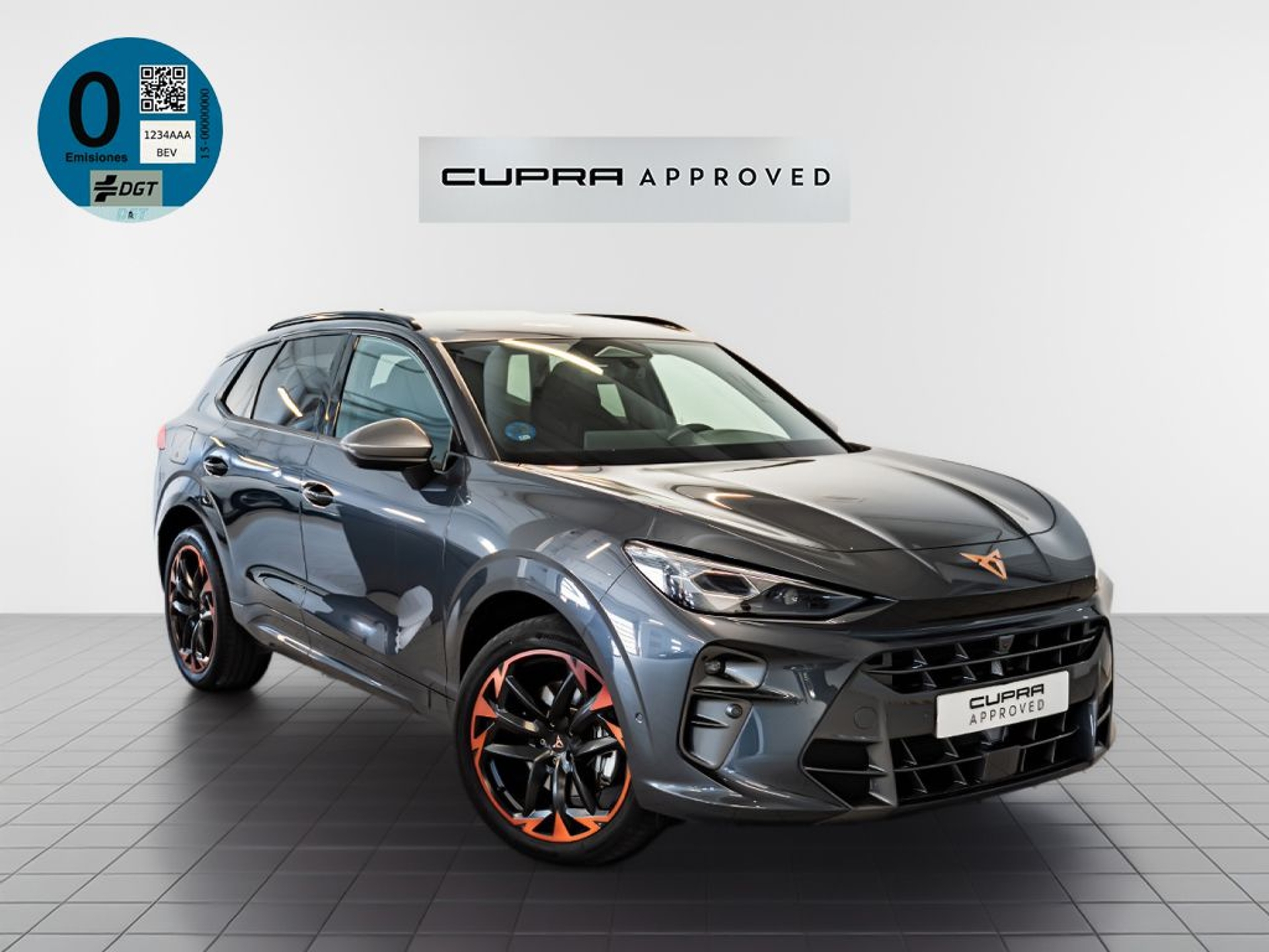 Imagen de CUPRA Terramar