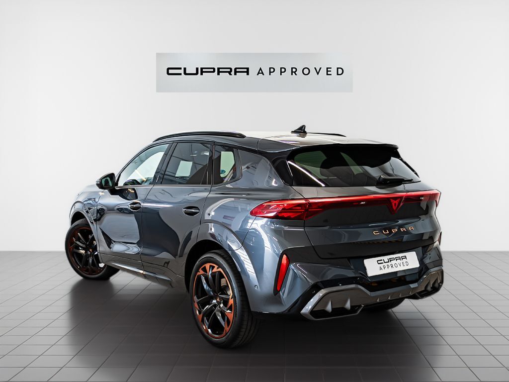 Foto del CUPRA Terramar 1.5 TSI e-Hybrid 150kW DSG