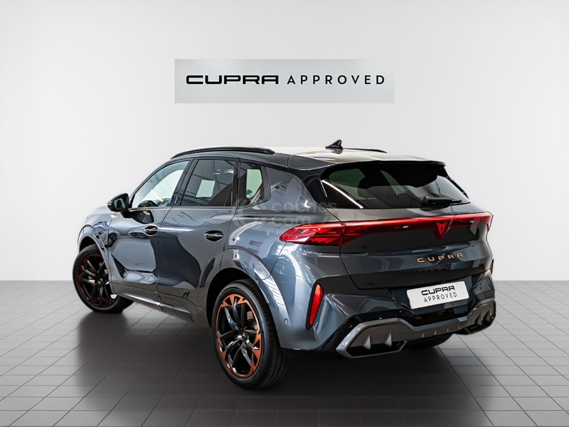 Foto del CUPRA Terramar 1.5 TSI e-Hybrid 150kW DSG