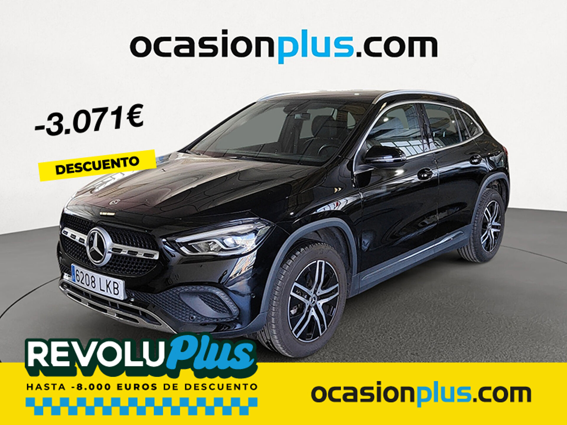 Imagen de MERCEDES Clase GLA