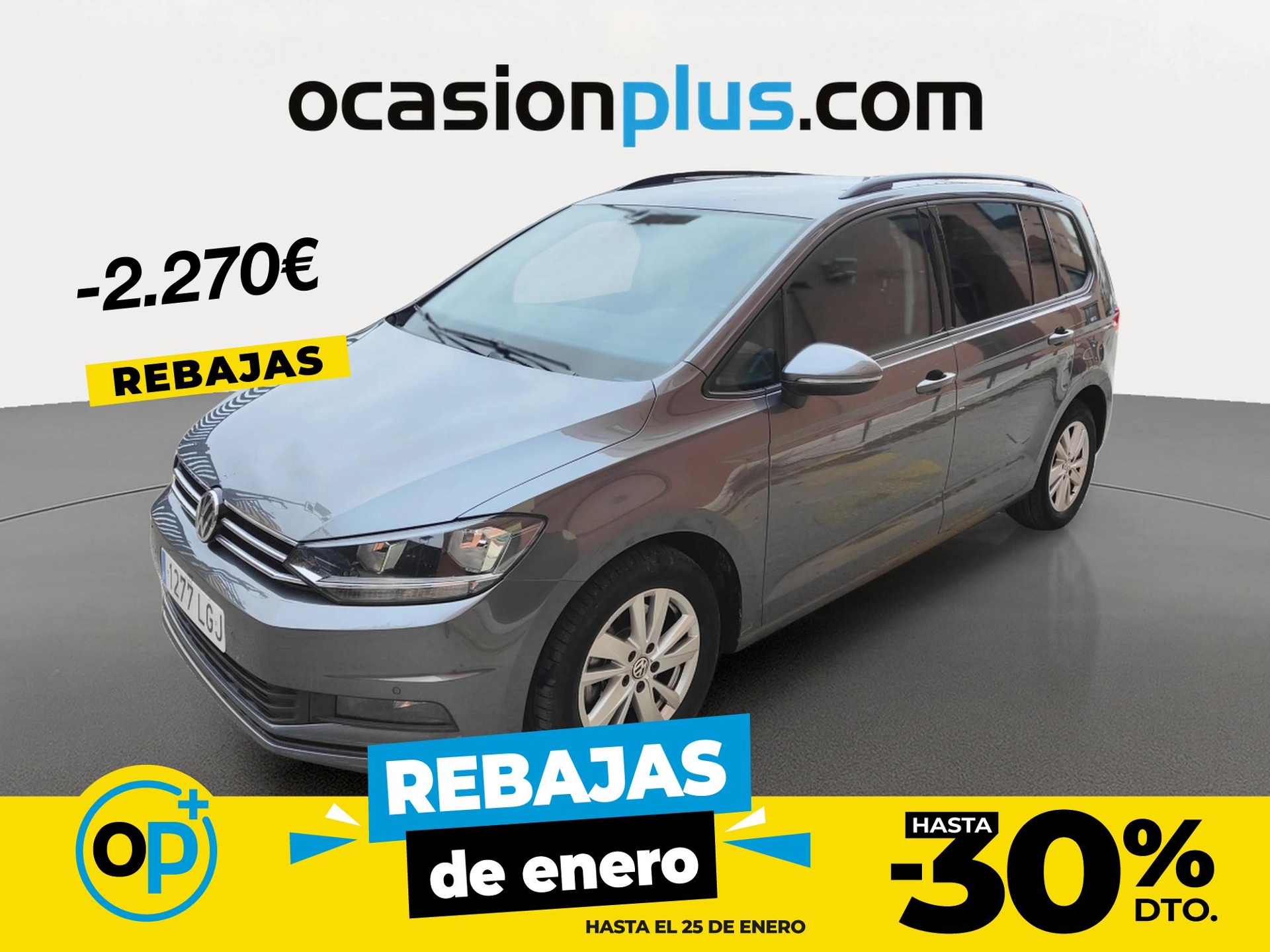 Imagen de VOLKSWAGEN Touran