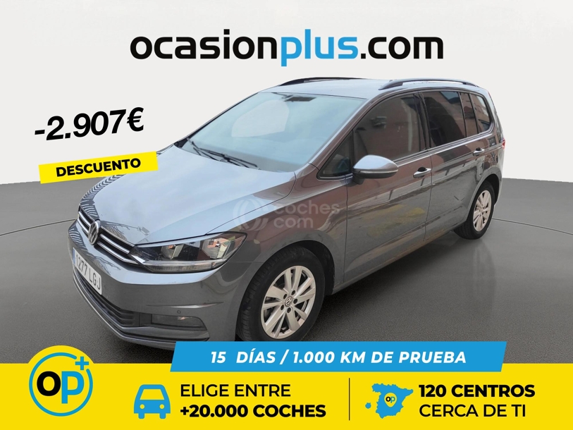 Foto del VOLKSWAGEN Touran 1.5 TSI EVO Advance 110kW