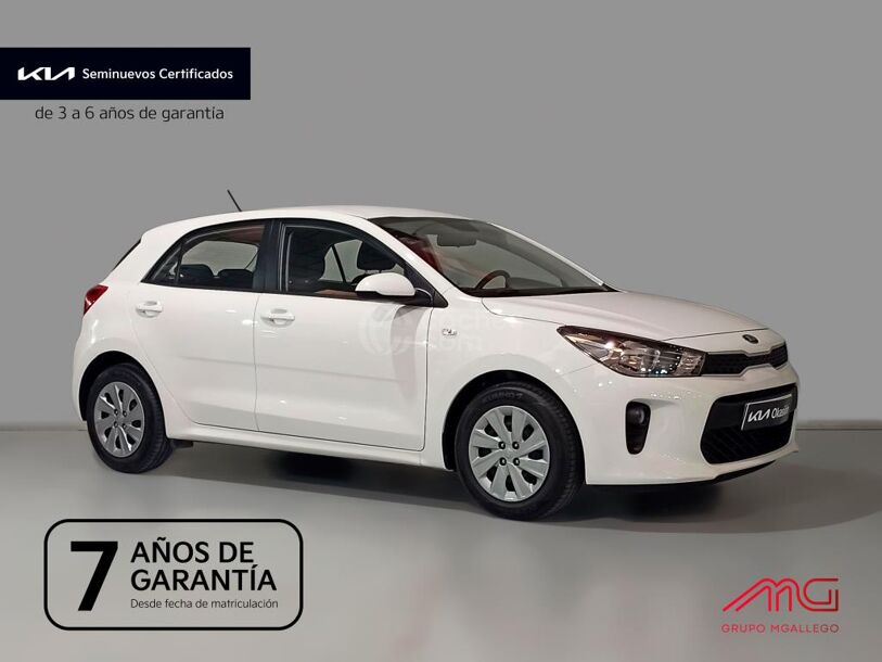 Foto del KIA Rio 1.0 T-GDi Eco-Dynamics Concept