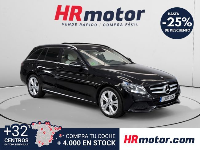 Foto del MERCEDES Clase C C 220BlueTec
