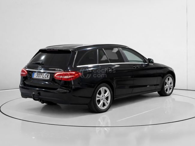 Foto del MERCEDES Clase C C 220BlueTec