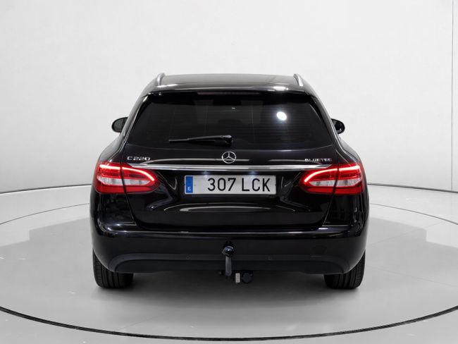 Foto del MERCEDES Clase C C 220BlueTec
