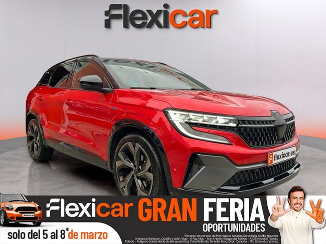 Foto del RENAULT Austral 1.3 TCe Mild Hybrid Techno Esprit Alpine CVT 116kW