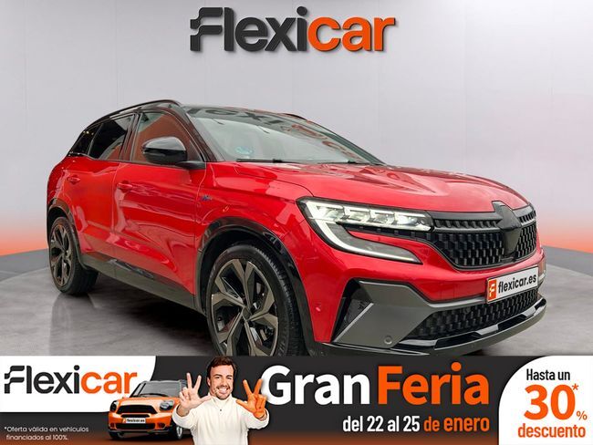 RENAULT Austral (Techno Esprit Alpin Mild Hybrid 116kW AT) en Madrid