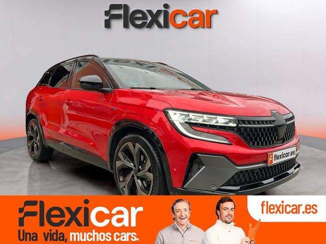 RENAULT Austral (Techno Esprit Alpin Mild Hybrid 116kW AT) en Madrid
