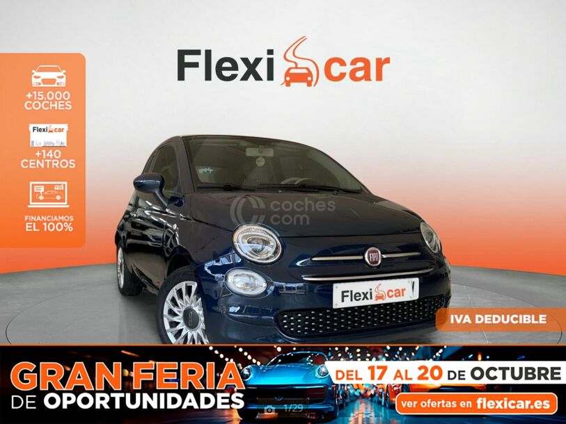 Foto del FIAT 500 C 1.0 GSE Lounge