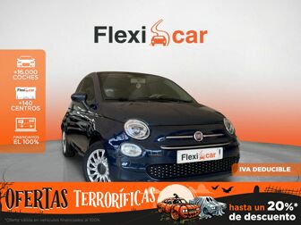 Imagen de FIAT 500 C 1.0 GSE Lounge