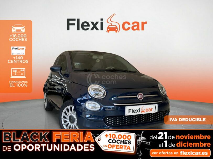 Foto del FIAT 500 C 1.0 GSE Lounge