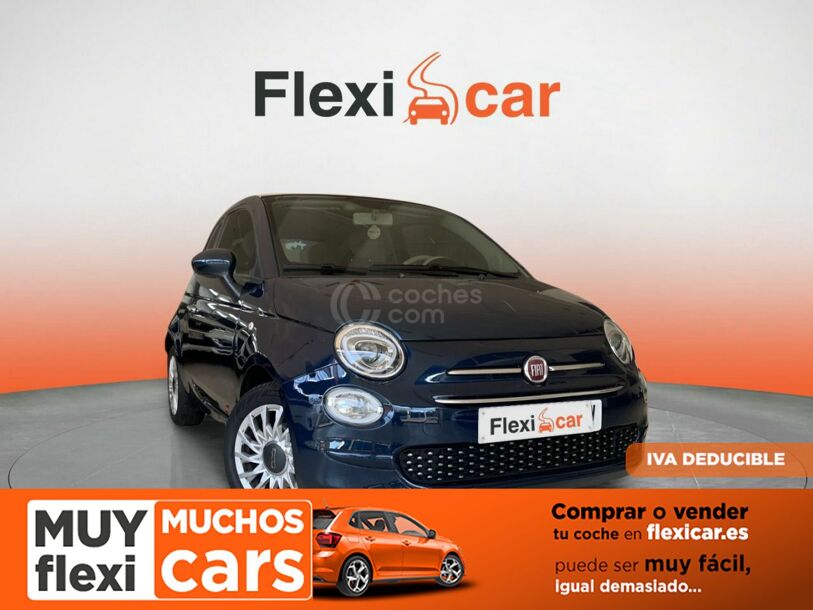 Foto del FIAT 500 C 1.0 GSE Lounge