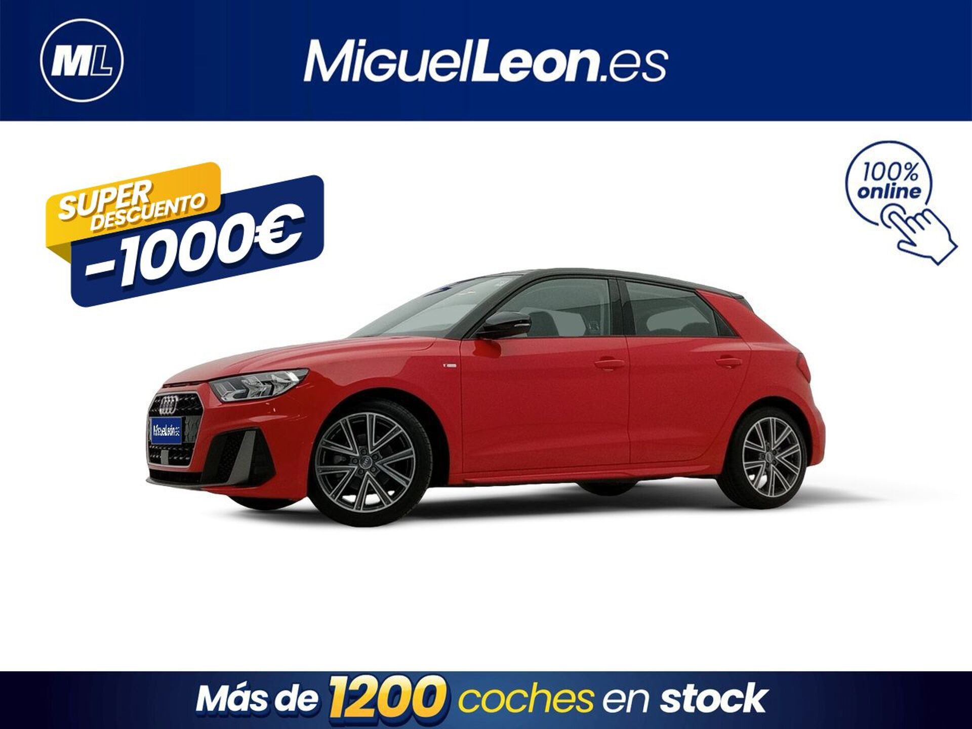 Imagen de AUDI A1