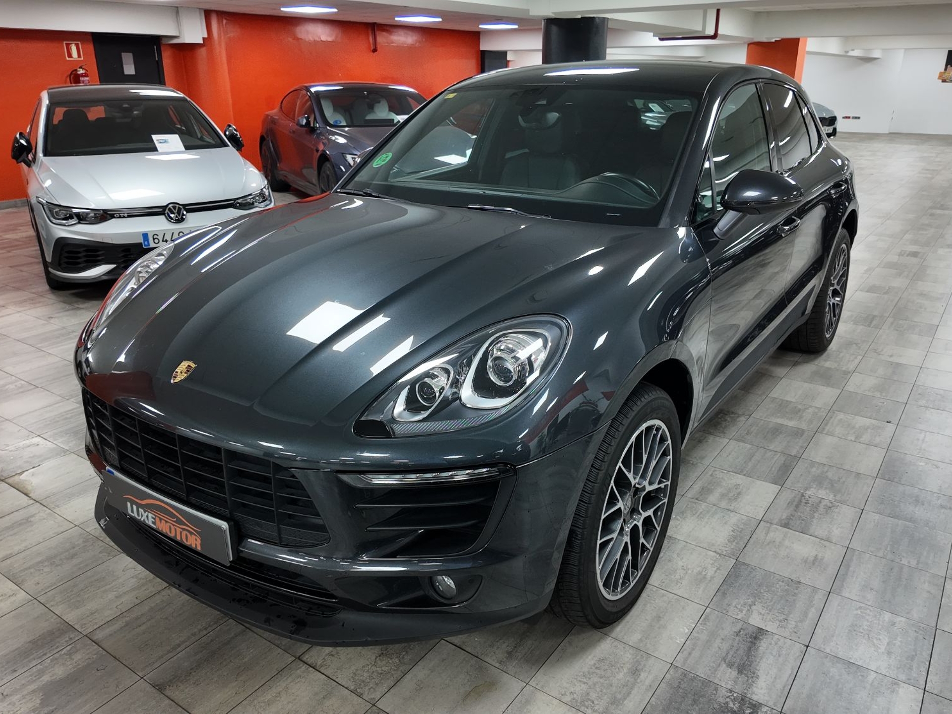 Imagen de PORSCHE Macan