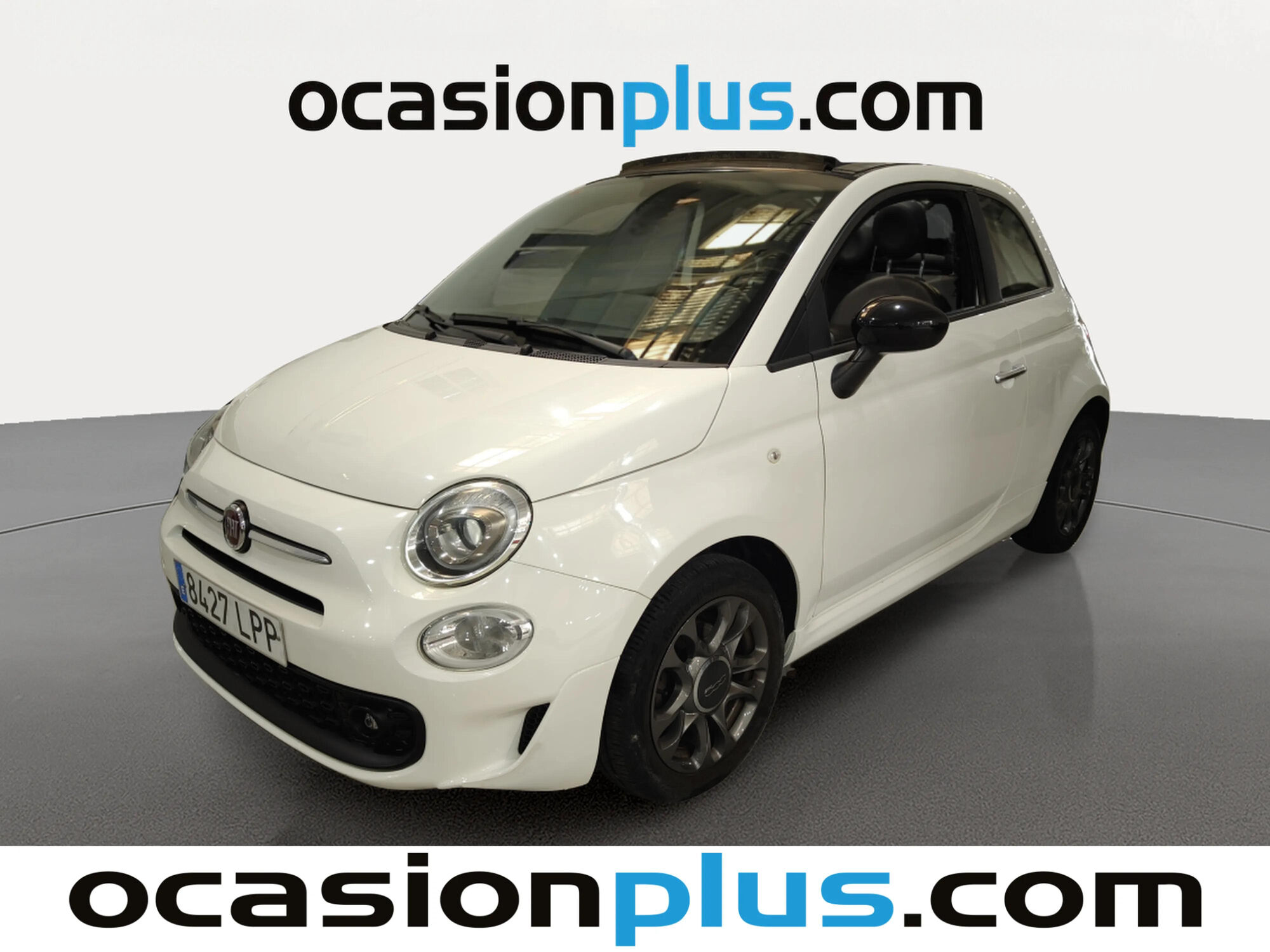 Foto del FIAT 500 C 1.0 GSE S