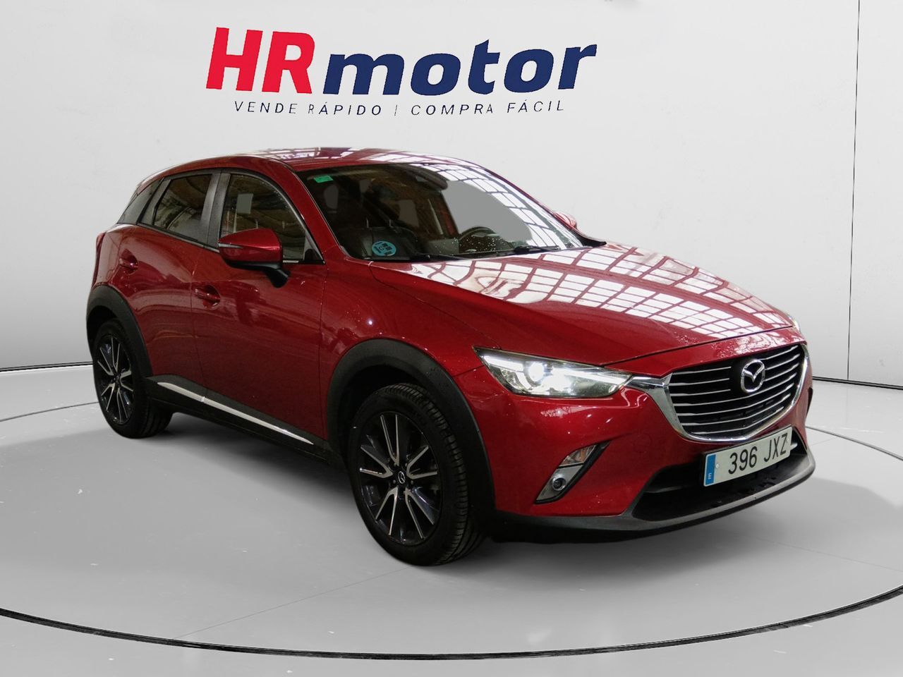 MAZDA CX-3 (Luxury) en Madrid