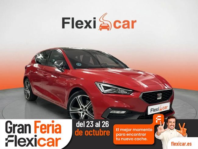 SEAT León (2.0 TDI 110kW DSG-7 S&S FR Go L) en Barcelona