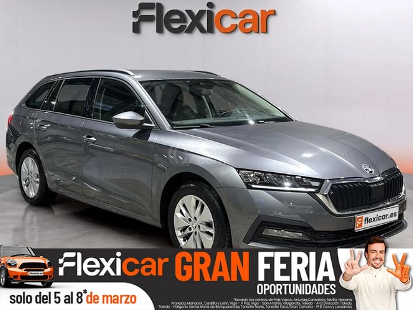 Foto del SKODA Octavia Combi 2.0TDI Ambition DSG 85kW