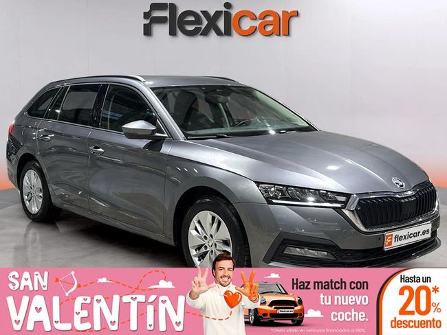 Foto del SKODA Octavia Combi 2.0TDI Ambition DSG 85kW