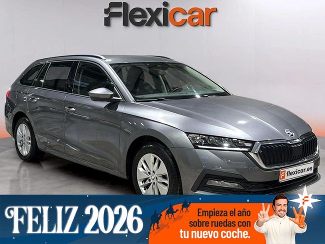 SKODA Octavia (Combi 2.0 TDI 85kW(115CV) DSG Ambition) en Cantabria
