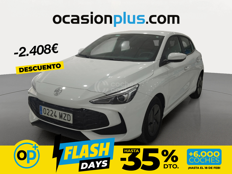 Foto del MG 3 1.5 Standard