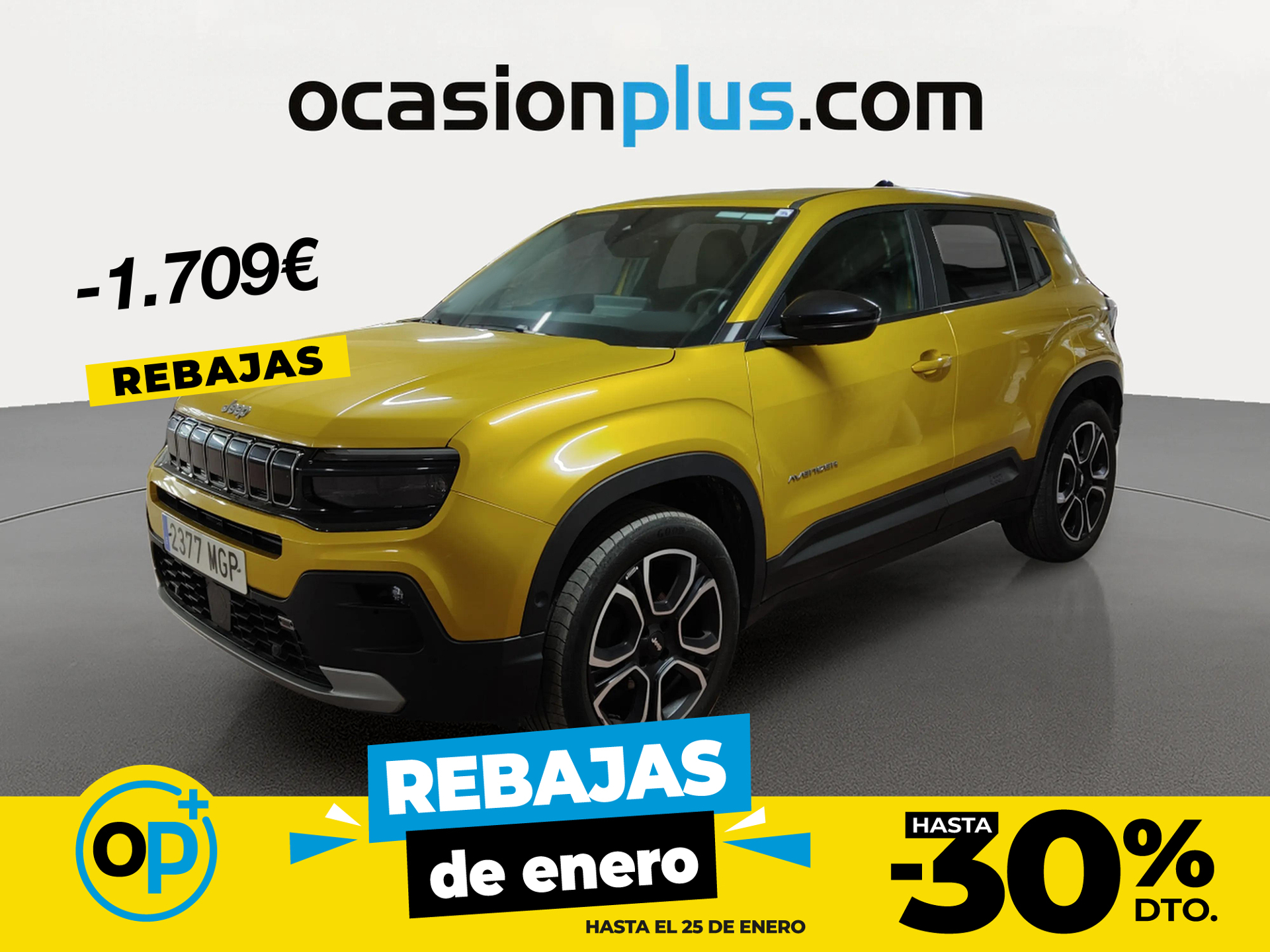 Imagen de JEEP Avenger