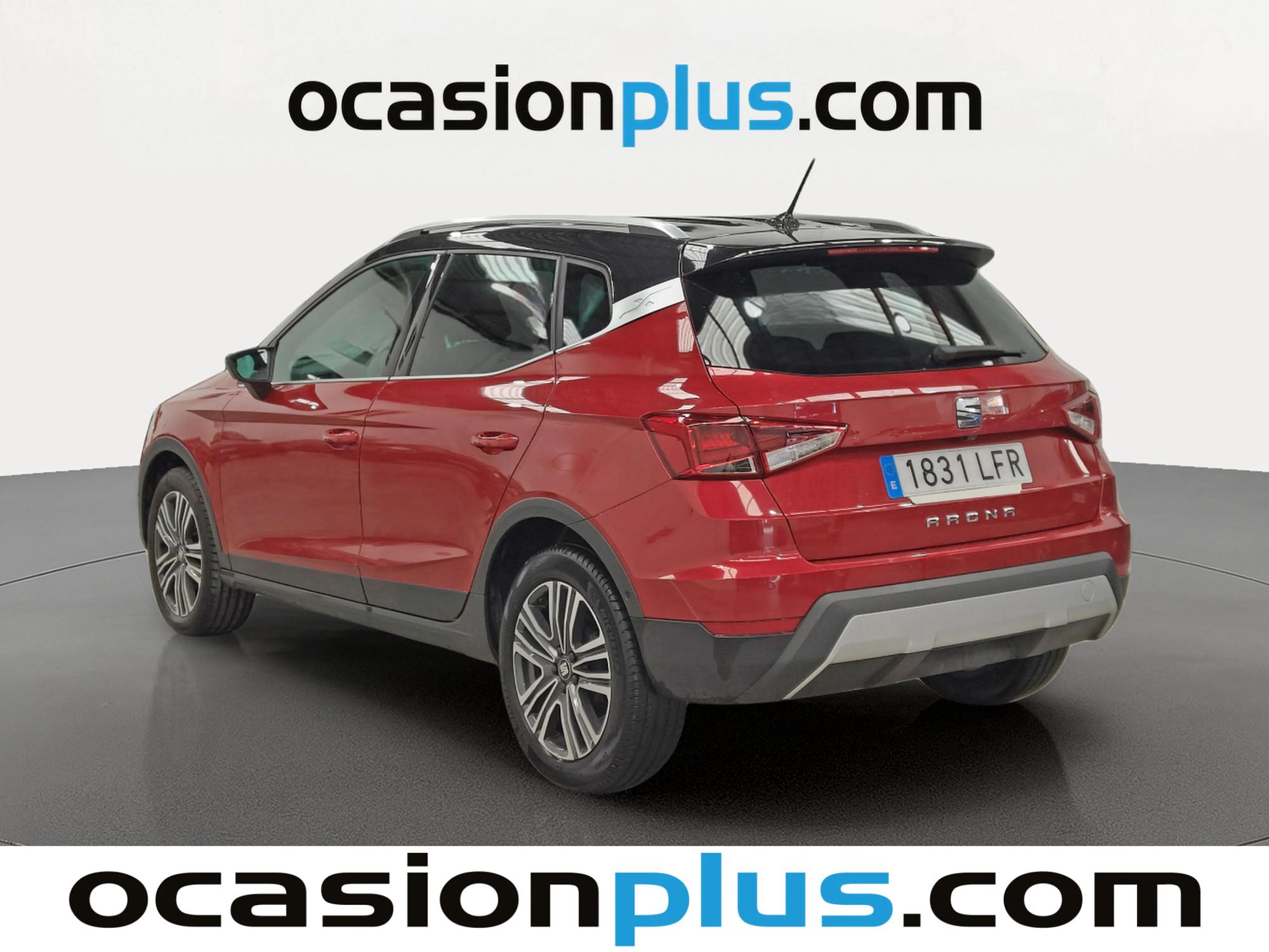 Foto del SEAT Arona 1.6TDI CR S&S Xcellence DSG 95