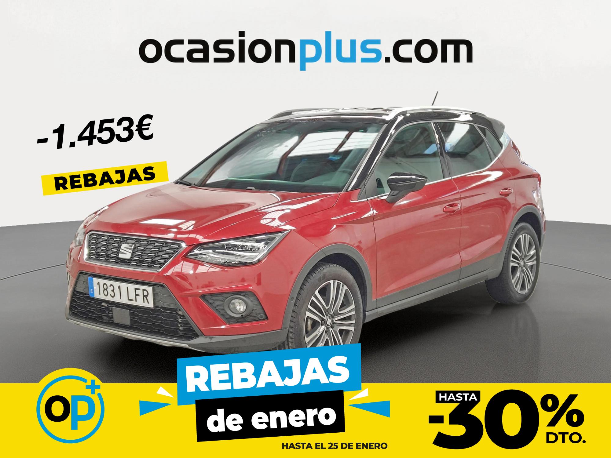 Foto del SEAT Arona 1.6TDI CR S&S Xcellence DSG 95