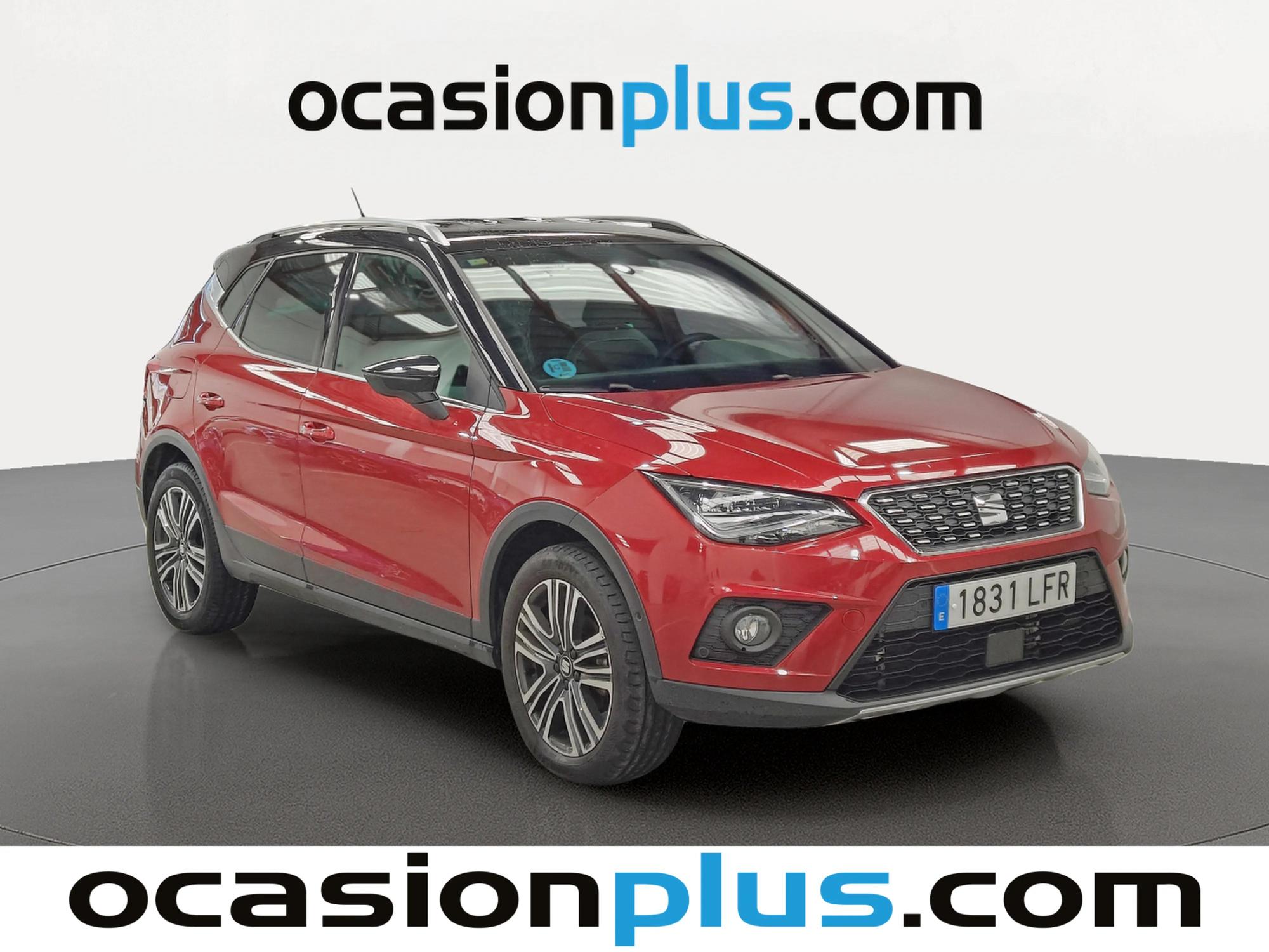 Foto del SEAT Arona 1.6TDI CR S&S Xcellence DSG 95
