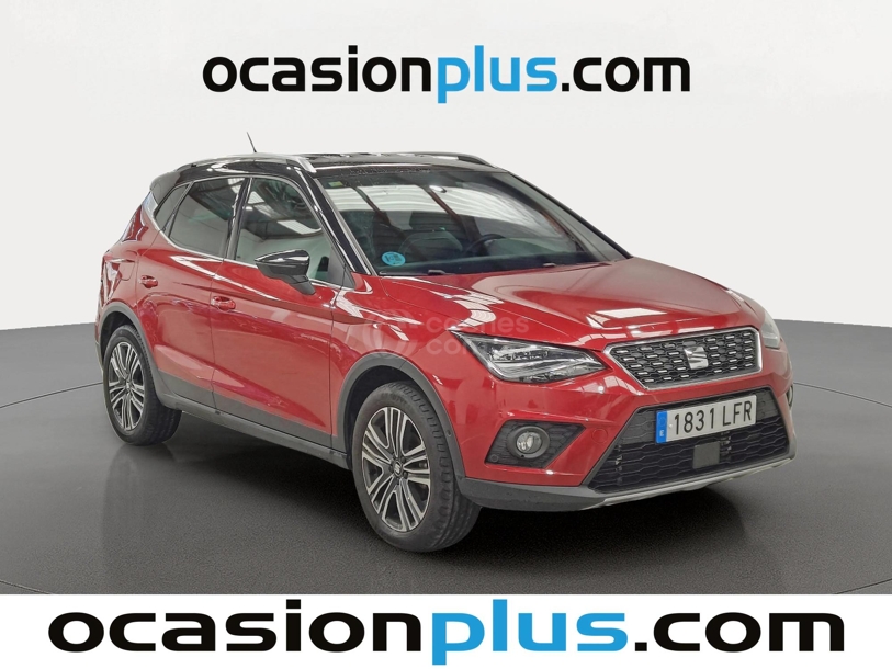 Foto del SEAT Arona 1.6TDI CR S&S Xcellence DSG 95