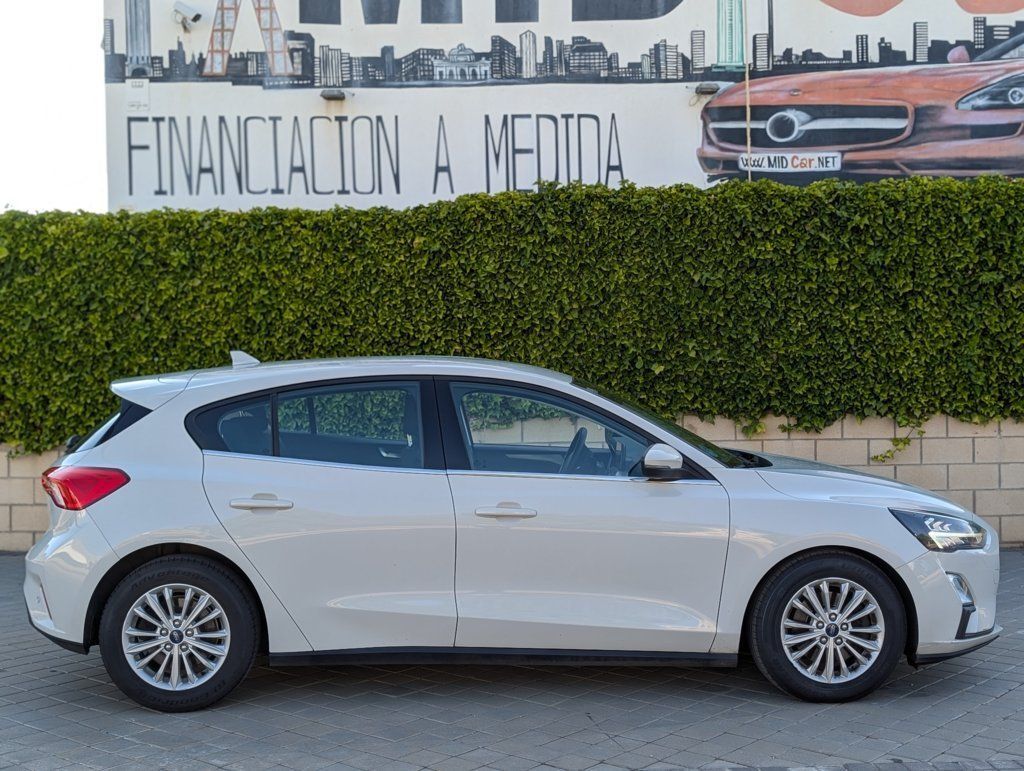 Foto del FORD Focus 2.0Ecoblue Titanium Aut. 150