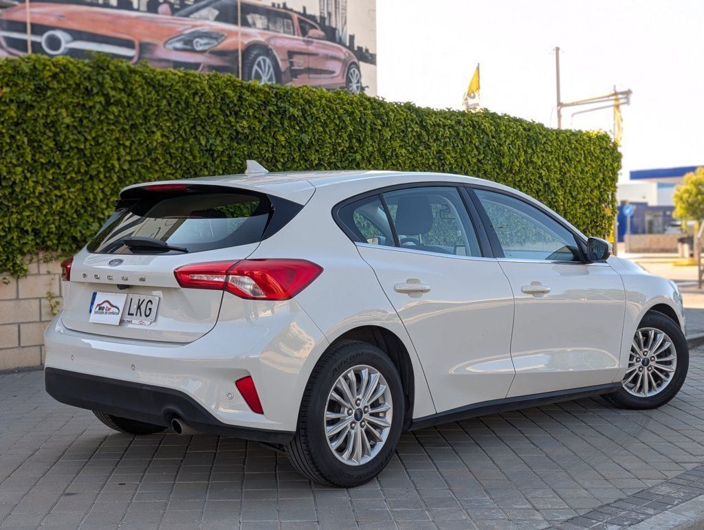 Foto del FORD Focus 2.0Ecoblue Titanium Aut. 150