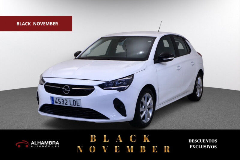 OPEL Corsa (1.2T XHL 74KW ELEGANCE 5P) en Madrid