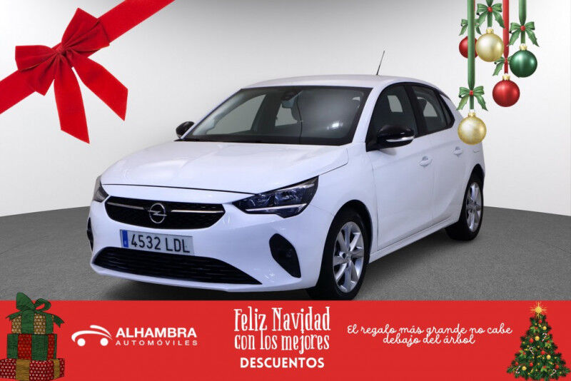 OPEL Corsa (1.2T XHL 74KW ELEGANCE 5P) en Madrid