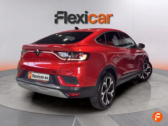 Foto del RENAULT Arkana 1.6 E-Tech Techno 105kW