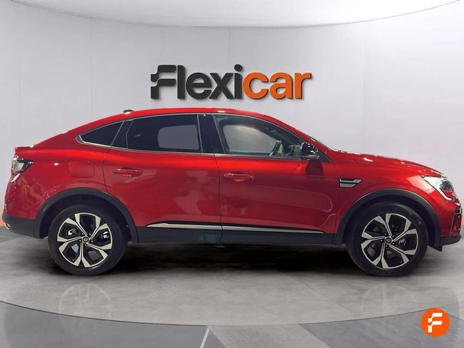 Foto del RENAULT Arkana 1.6 E-Tech Techno 105kW